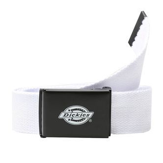 Dickies Bælte - Orcutt - Hvid