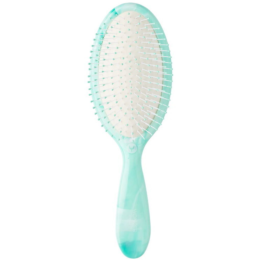 HH Simonsen Hårbørste - Wonder Brush - Turquoise
