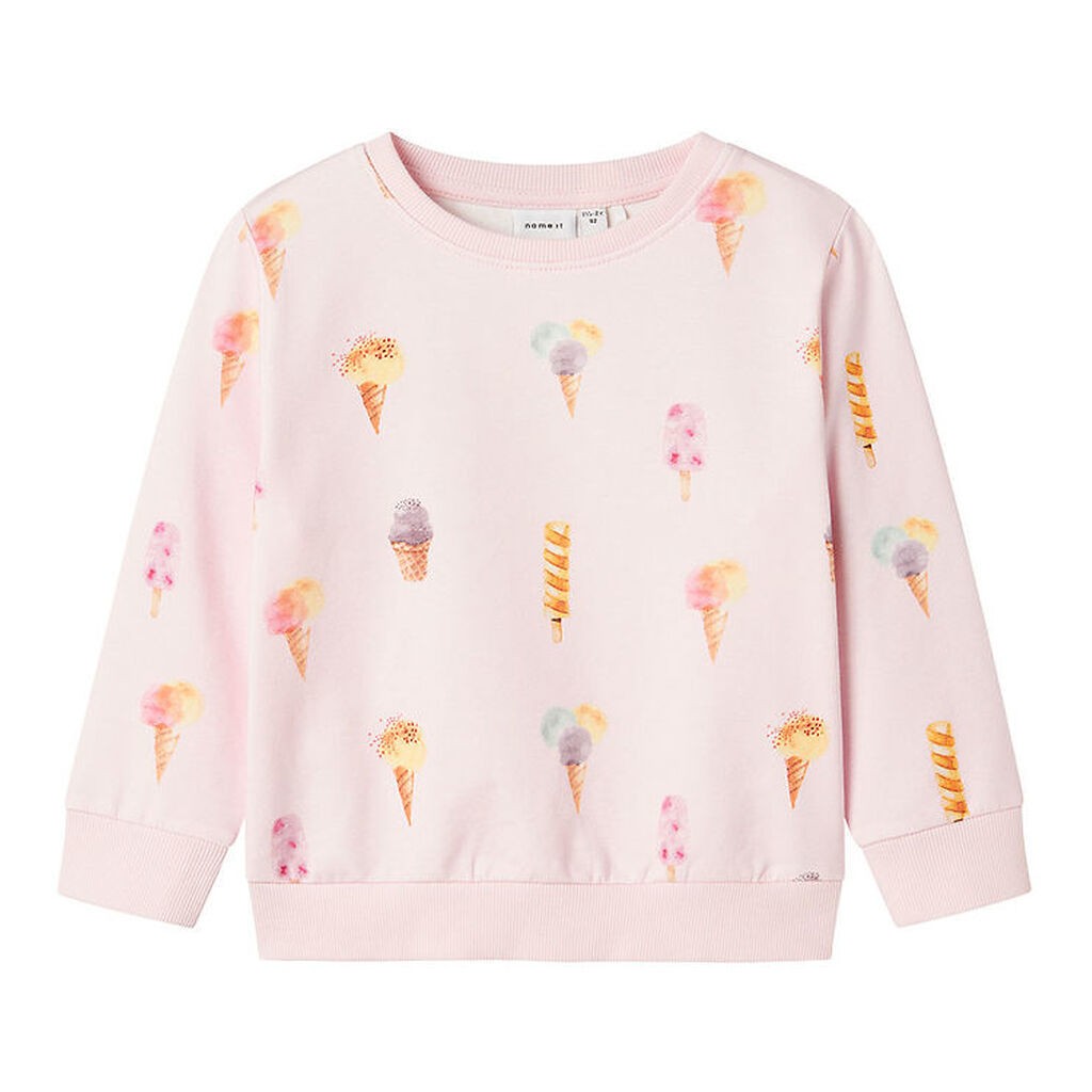 Name It Sweatshirt - NmfJillian - Ballerina