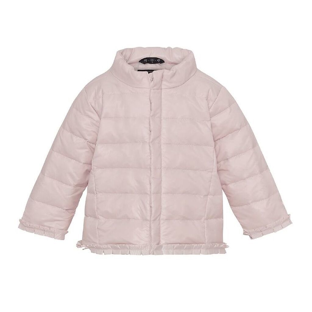 Ver de Terre Dunjakke - Rose Powder