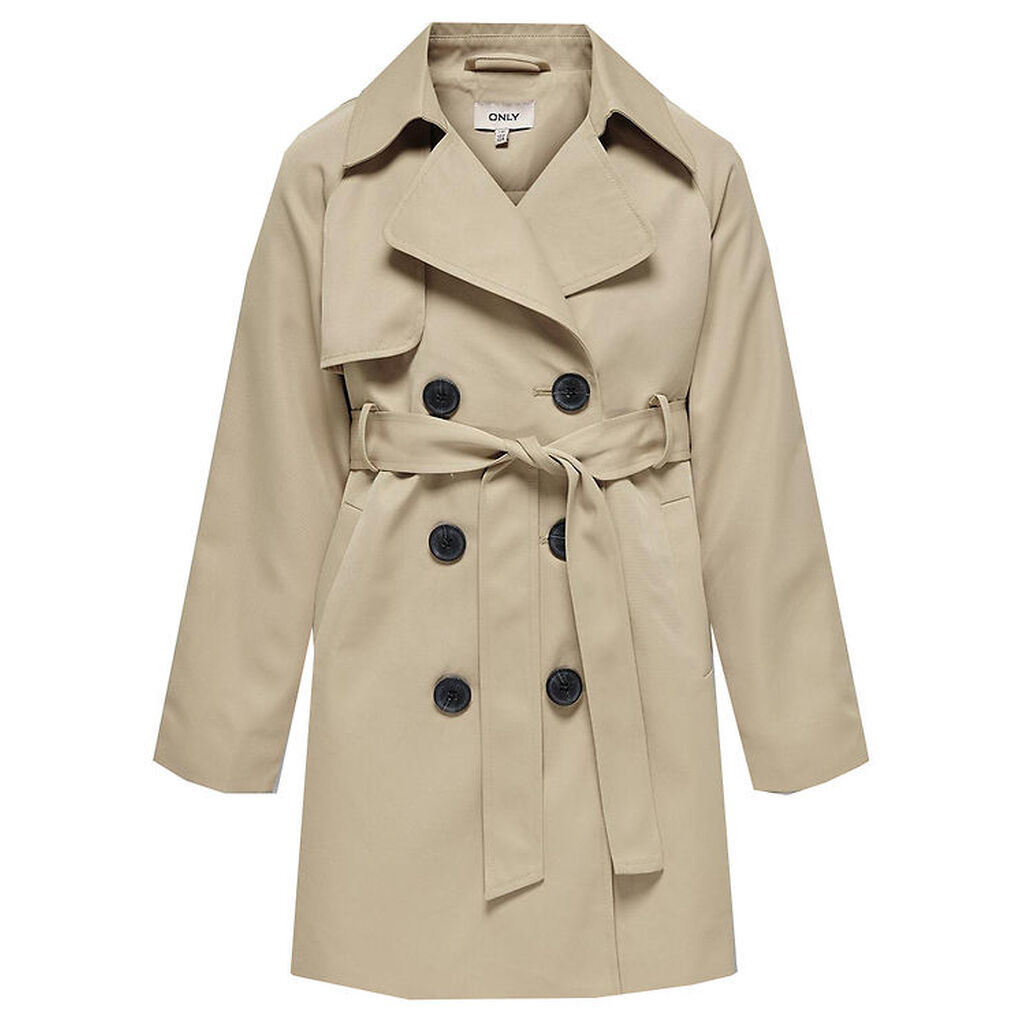 Kids Only Frakke - KogChloe - Tannin