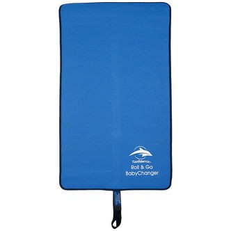 Konfidence Pusleunderlag - Roll & Go - Nautical