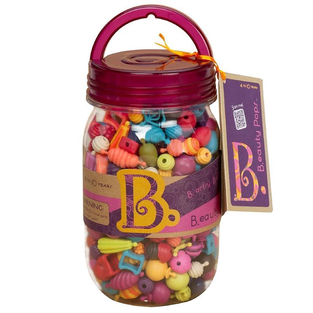 B. toys Klikperler - B.eauty Pops - 275 stk