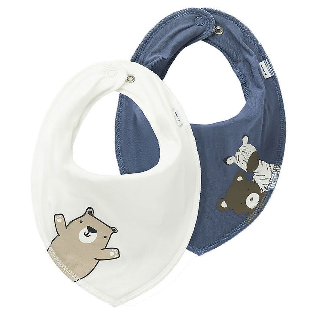 Name It Savlesmække - NbmYasimtumo - 2-pak - China Blue
