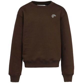 Hound Sweatshirt - HdSofia - Dark Brown