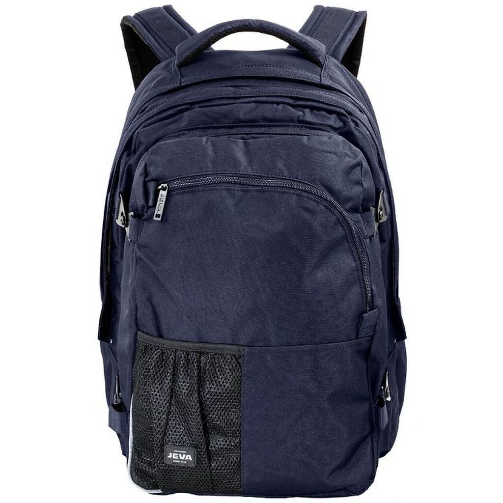 Jeva Skoletaske - Supreme - Indigo