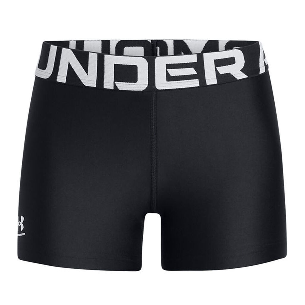 Under Armour Shorts - HeatGear - Sort