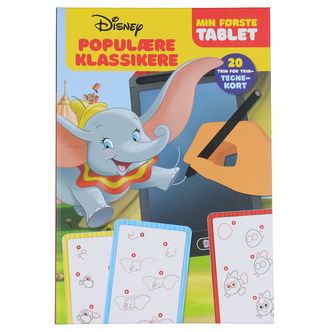 Alvilda Min Første Tablet - Disney - Populære Klassikere