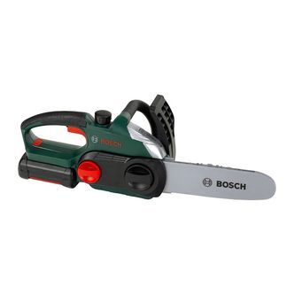 Bosch Mini Kædesav m. Lys/Lyd - Legetøj - Grøn