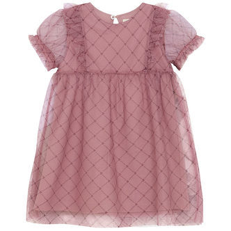 Creamie Kjole - Woodrose