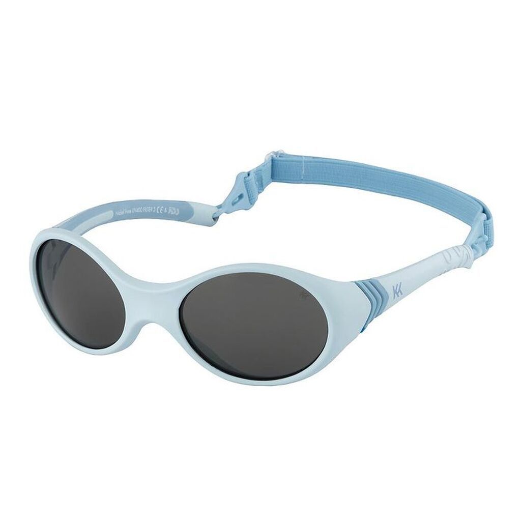 Mokki Solbriller - Baby - Blå