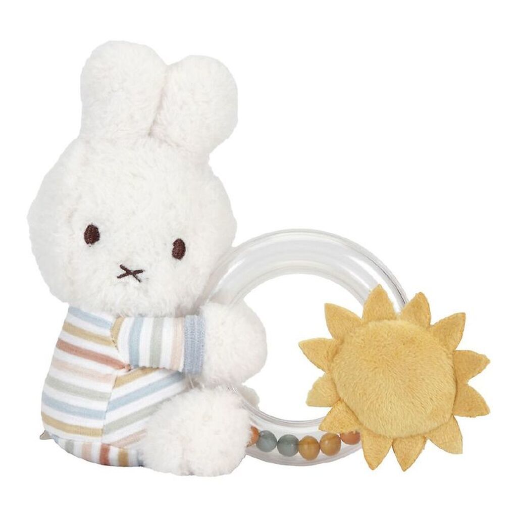 Little Dutch Rangle - Miffy - Vintage Sunny Stripes