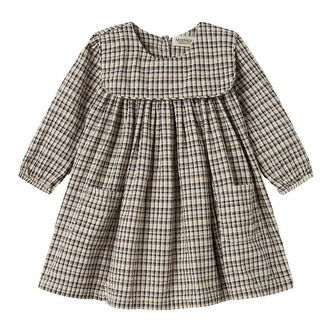 MarMar Kjole - Dulle - Pilot Navy Check