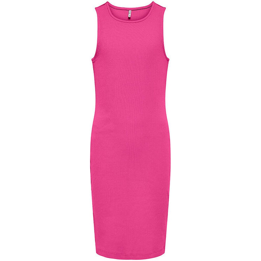 Kids Only Kjole - Rib - KogBelfast Life - Fuchsia Fedora