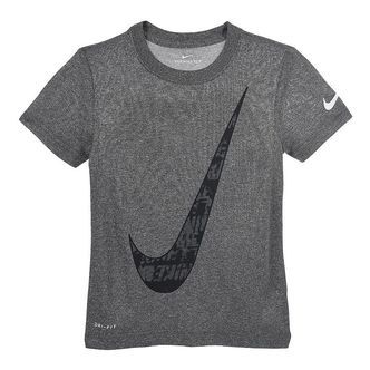 Nike T-shirt - Dri-Fit - Carbon Heather