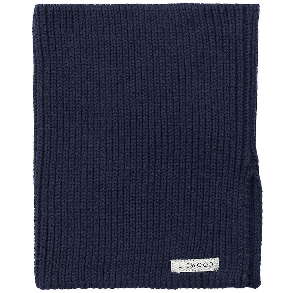 Liewood Halsedisse - Strik - Mathias - Classic Navy