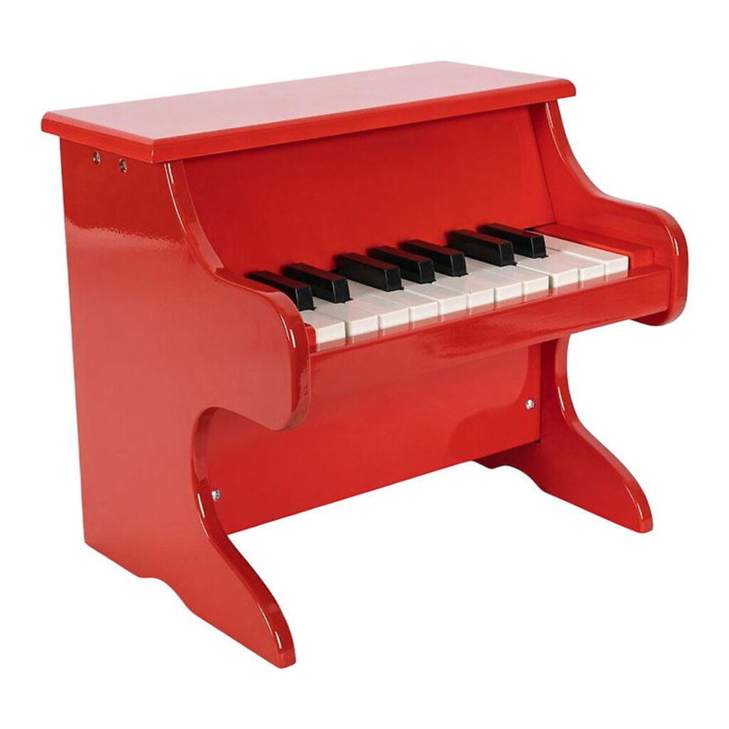 Konges Sløjd Klaver - Glossy - Rød