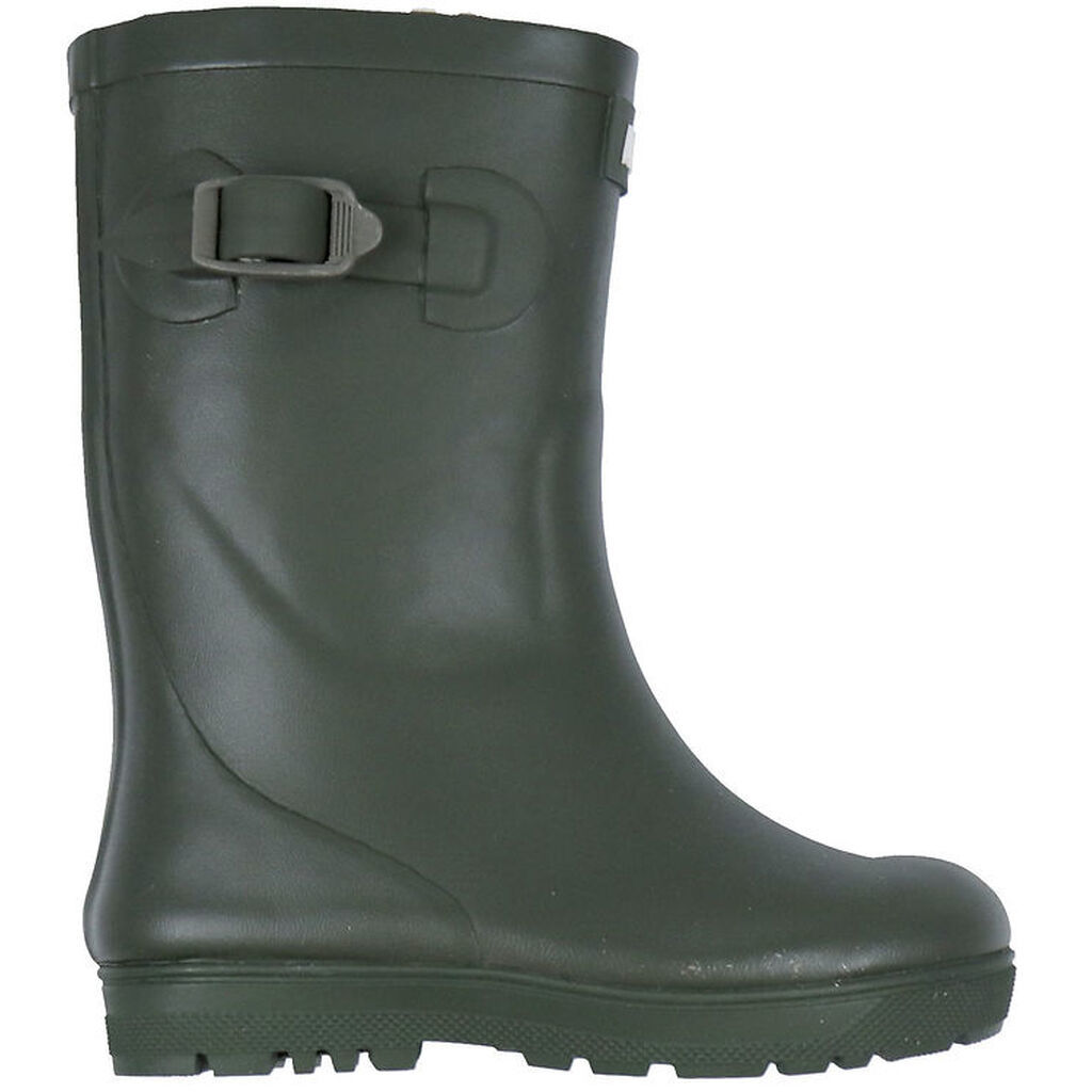 Aigle Gummistøvler m. For - Ai Woody-Pop - Fur - Kaki