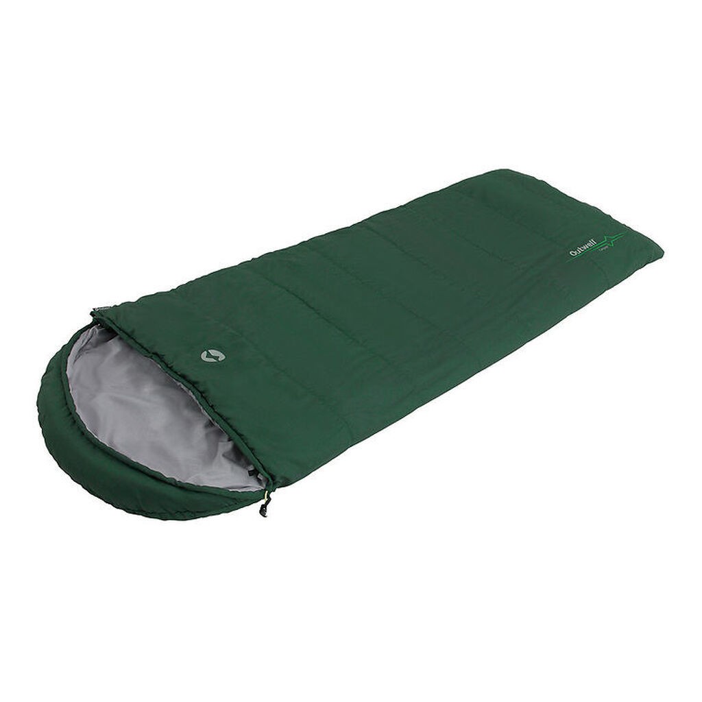Outwell Sovepose - Campion - Forest Green