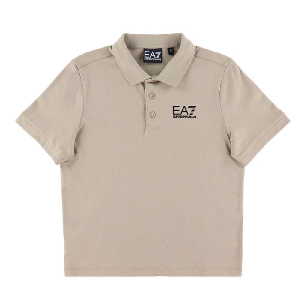 EA7 Polo - Cobblestone