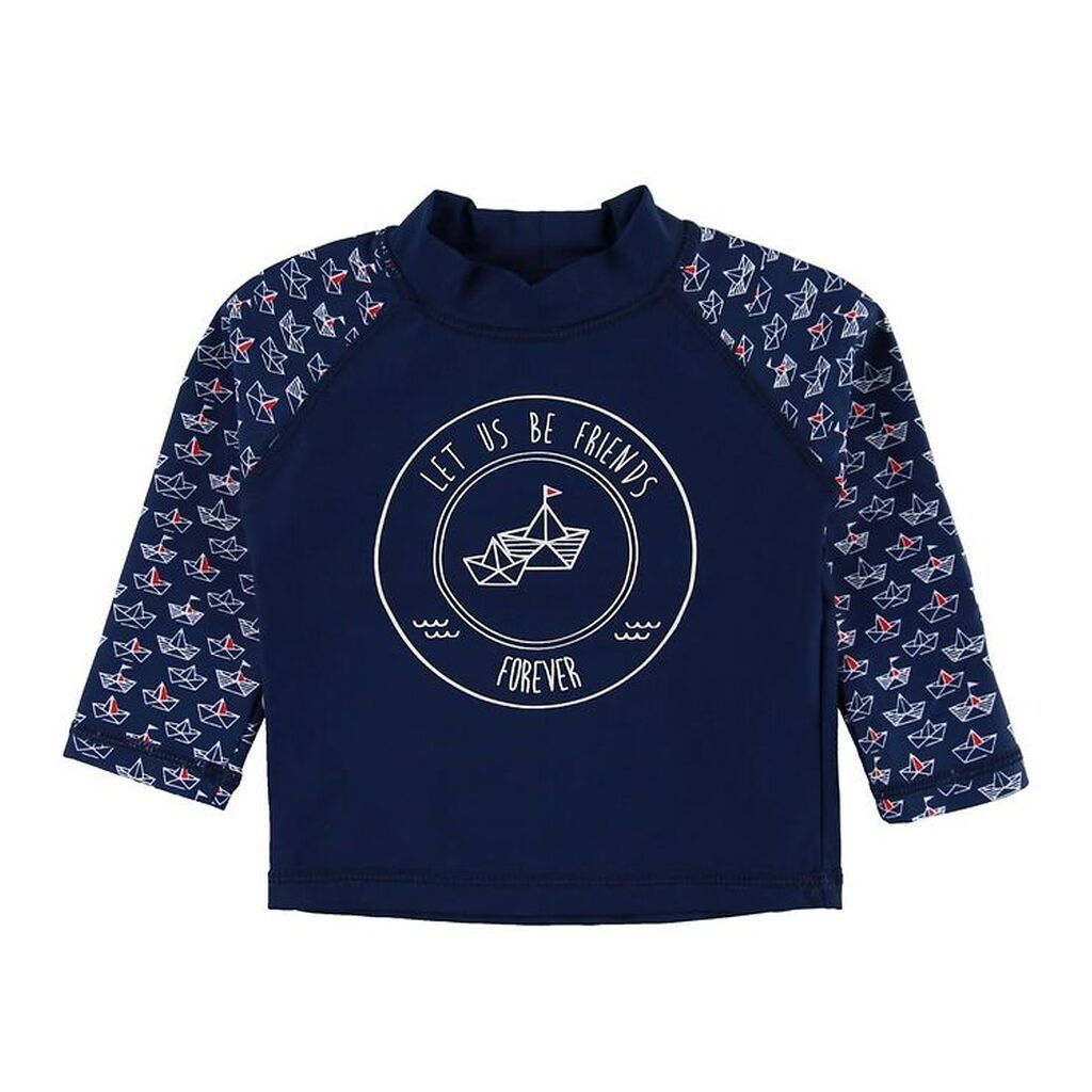 Color Kids Badebluse - Nammy - Estate Blue