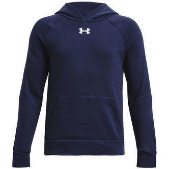 Under Armour Hættetrøje - Rival Fleece - Midnight Navy