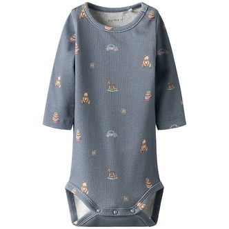 Name It Body l/æ - NbmRitoy - Flint Stone