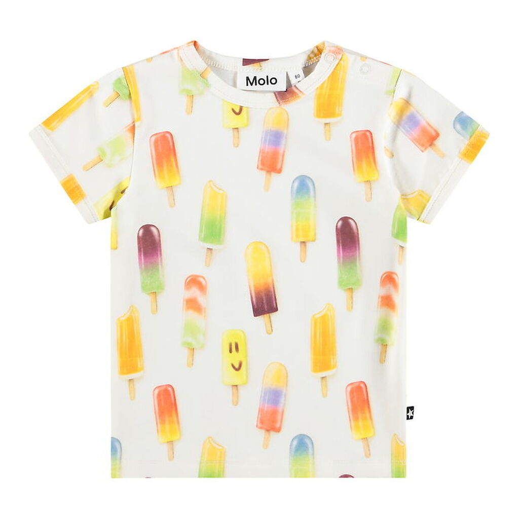 Molo T-shirt - Easy - Mini Popsicles