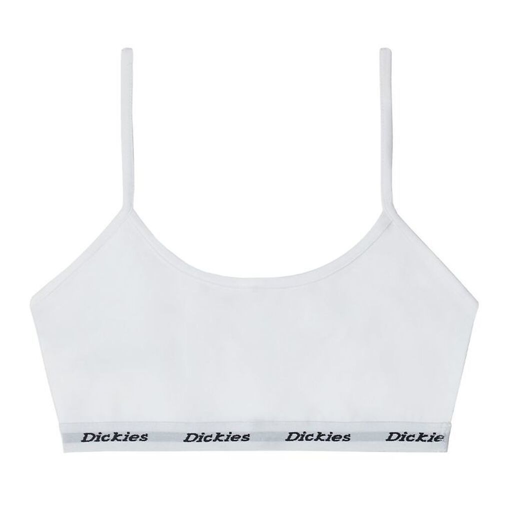 Dickies Top - Hvid
