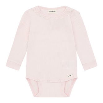 Minymo Body l/æ - Rib - Delicacy