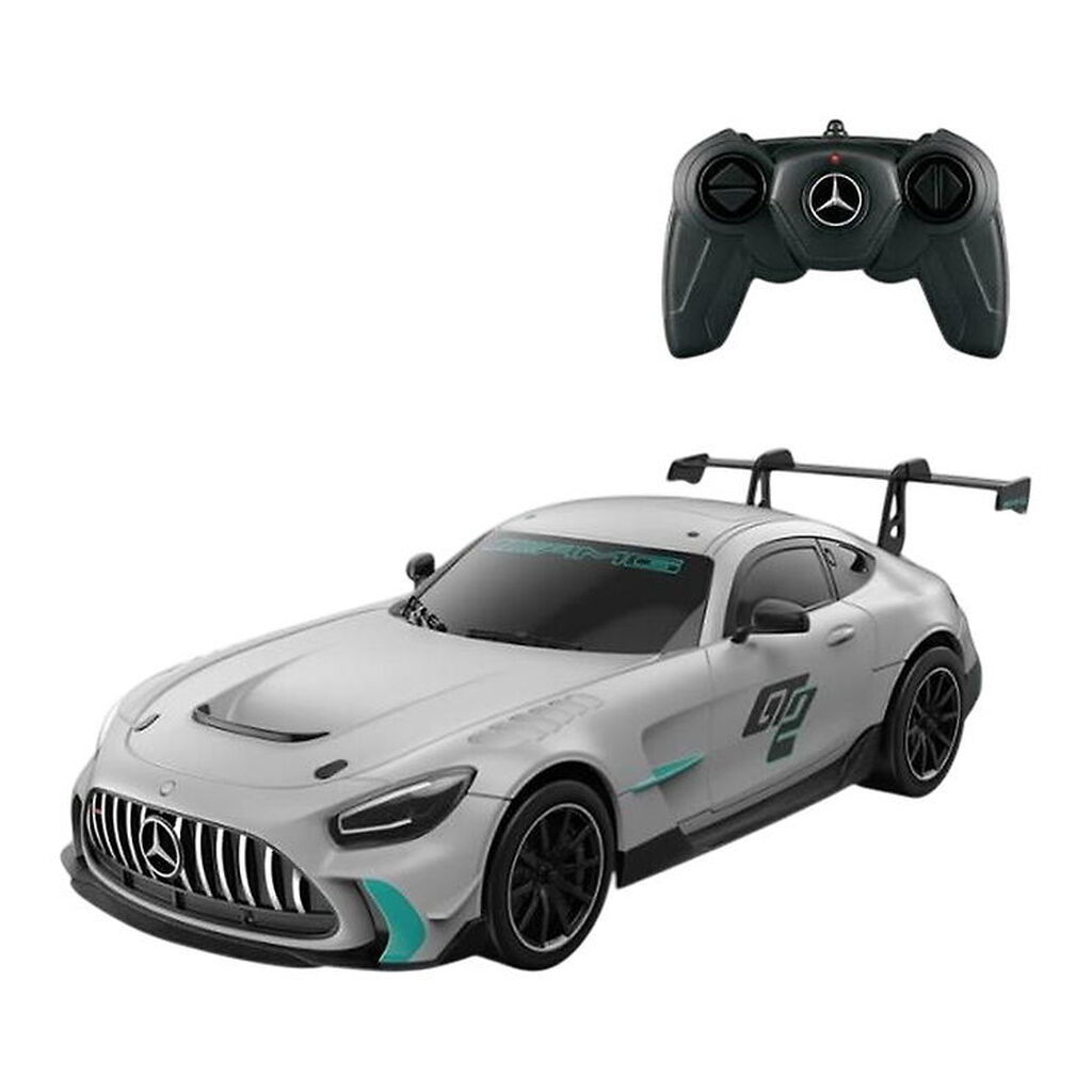 Rastar Fjernstyret Bil - Mercedes AMG GT2 - 1:24