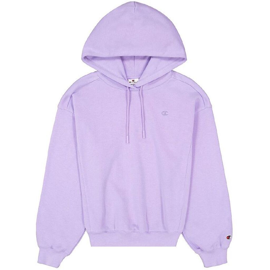 Champion Fashion Hættetrøje - Lilla