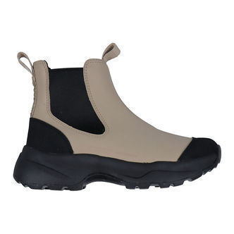 Woden Gummistøvler - Kort - Siri - Taupe