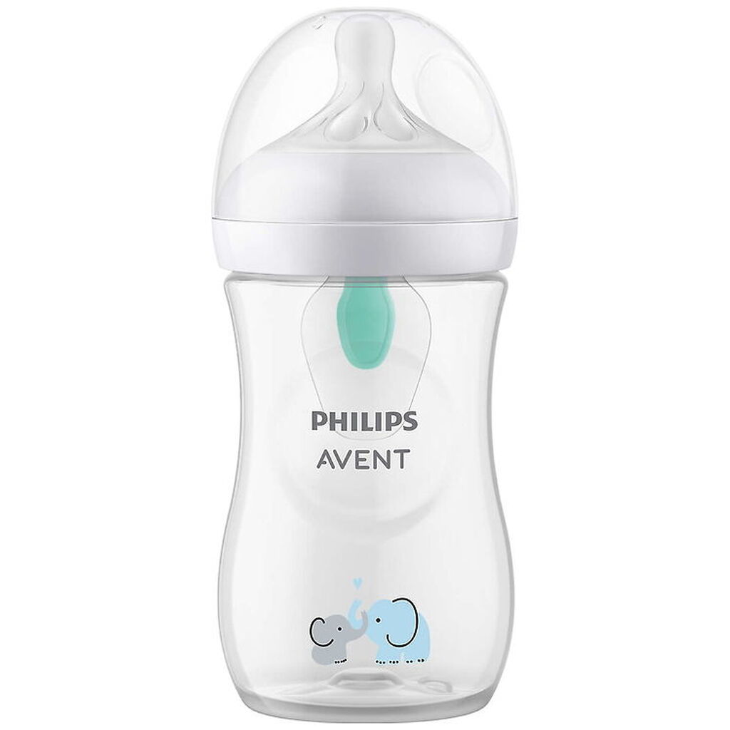Philips Avent Sutteflaske - AirFree - Natural Response - 260 ml