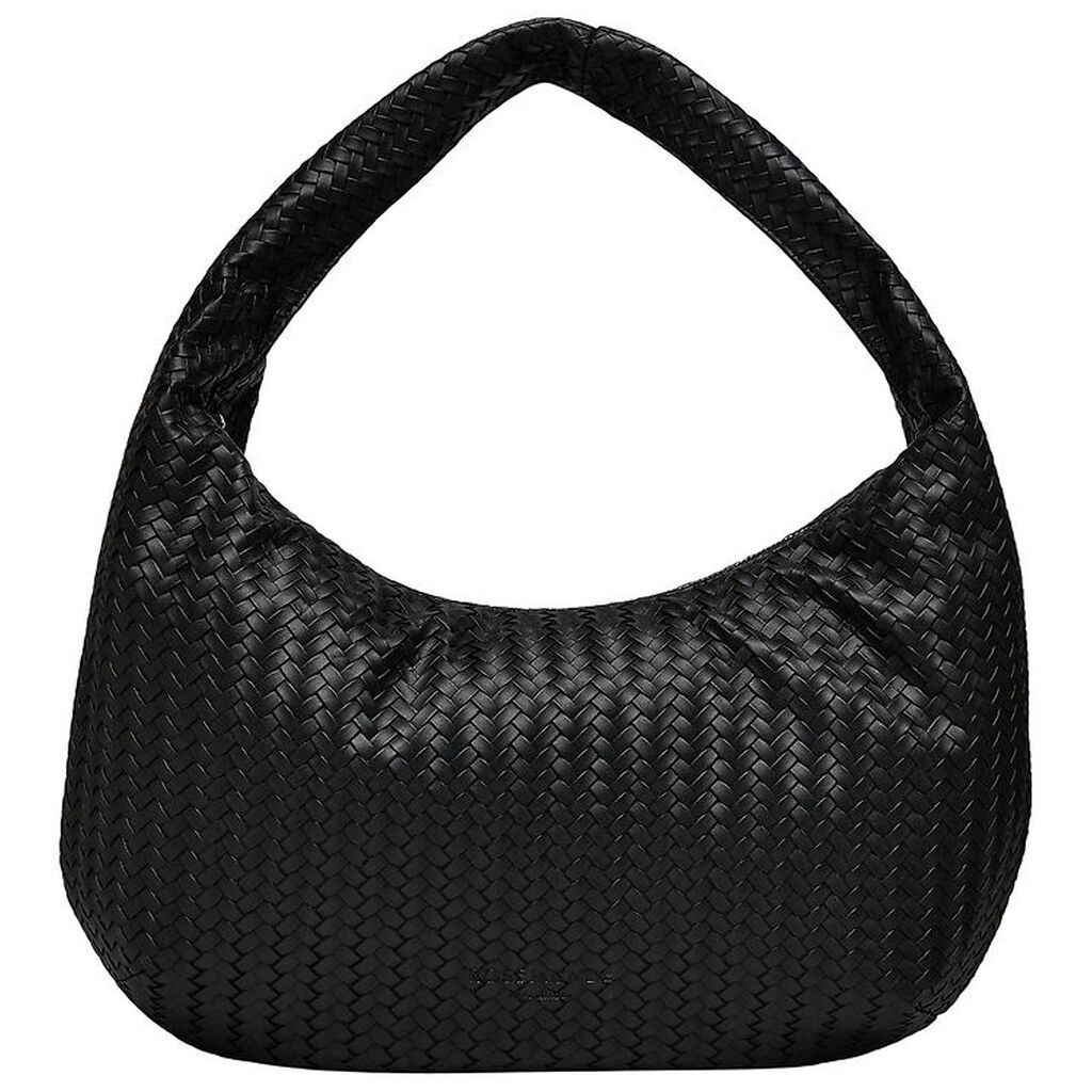 Rosemunde Skuldertaske - Remi - Black Silver