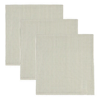 Konges Sløjd Stofbleer - 3-pak - Tea Stripe