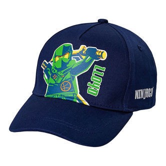 LEGOÂ® Ninjago Kasket - LWAris - Dark Navy