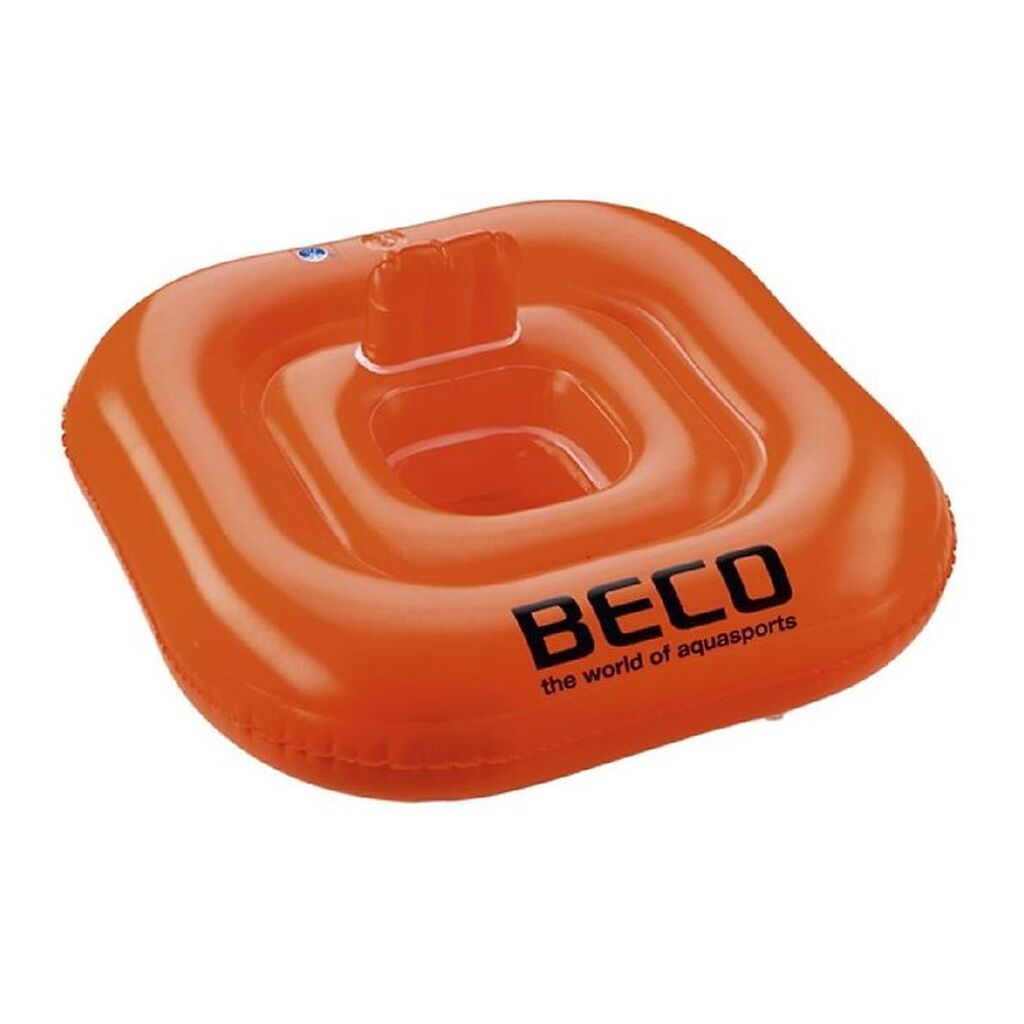 BECO Svømmesæde - 0-11 Kg - Orange