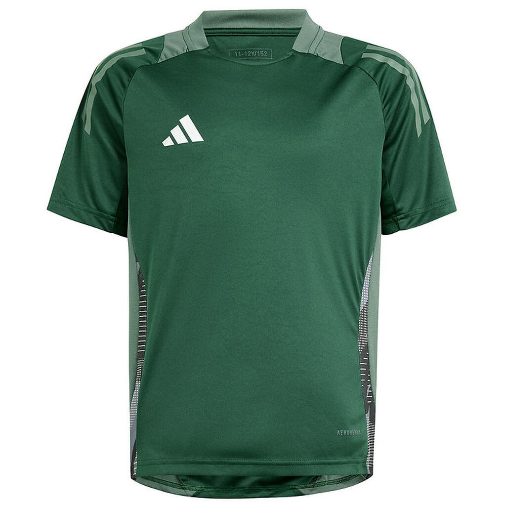 adidas Performance T-shirt - Tiro24 C Trjsyy - Drkgrn