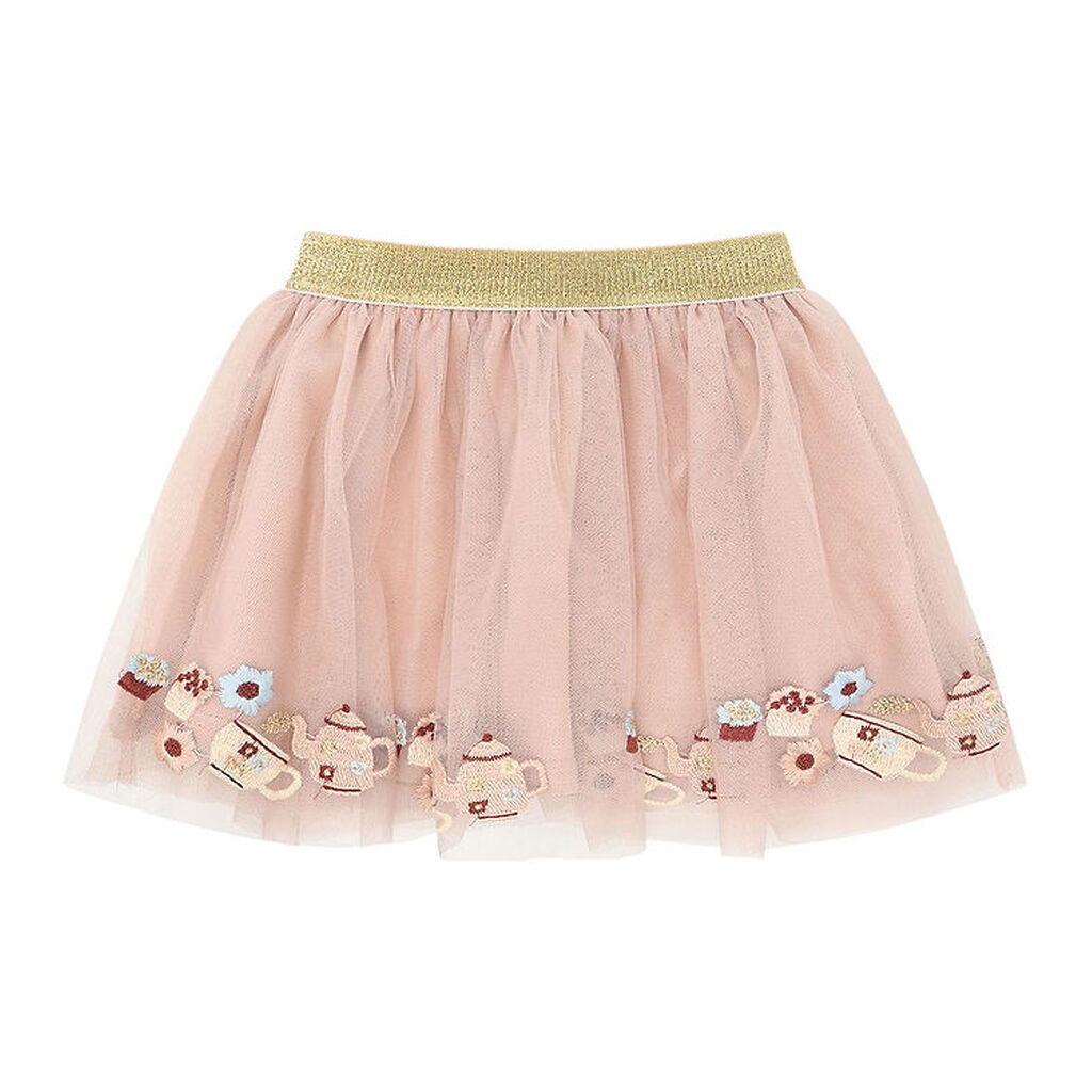 Hust and Claire Tylnederdel - HCNinna - Rugby Tan m. Teselskab