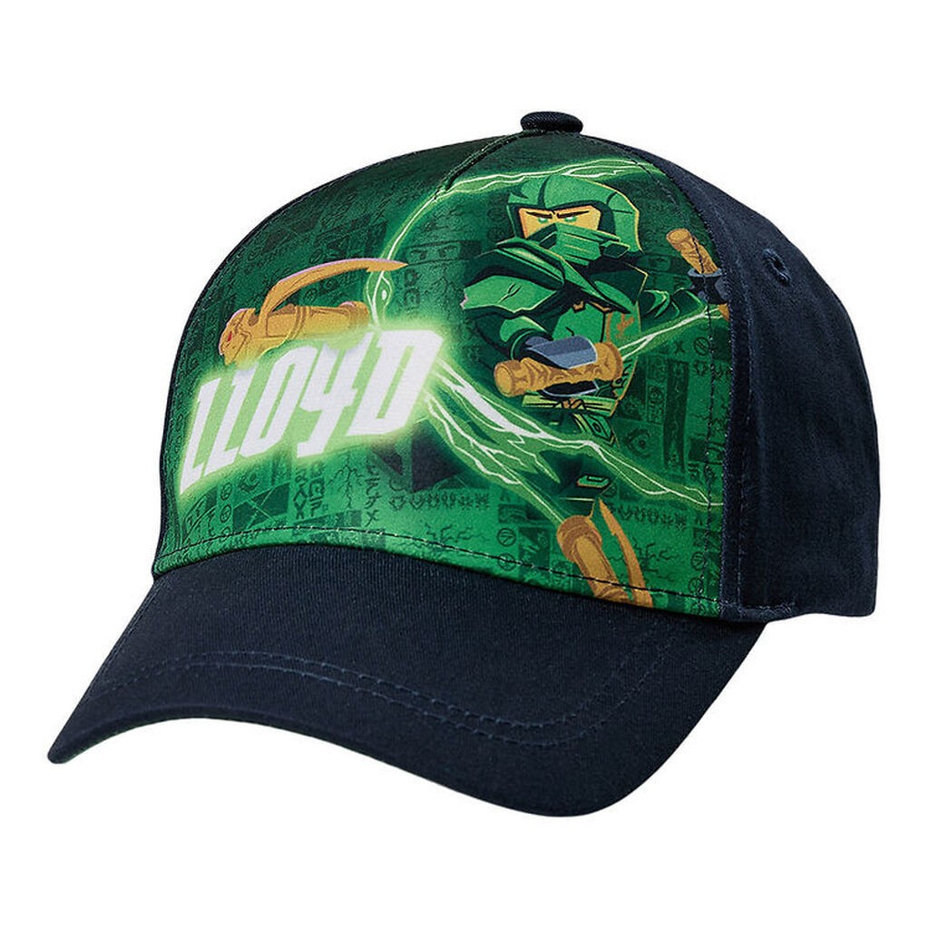 LEGOÂ® Ninjago Kasket - LWAgan - Dark Navy