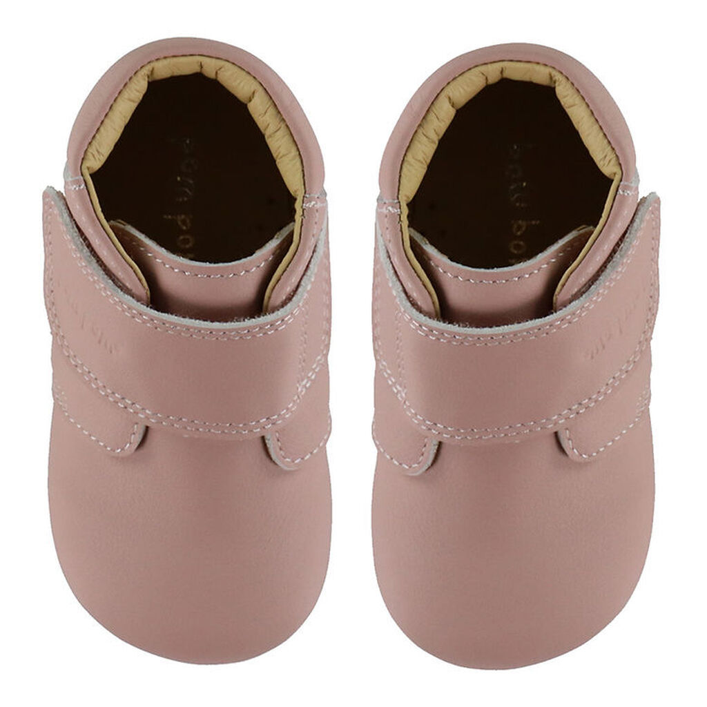 Pom Pom Skindfutter - Beginners Velcro - Noos - Rose