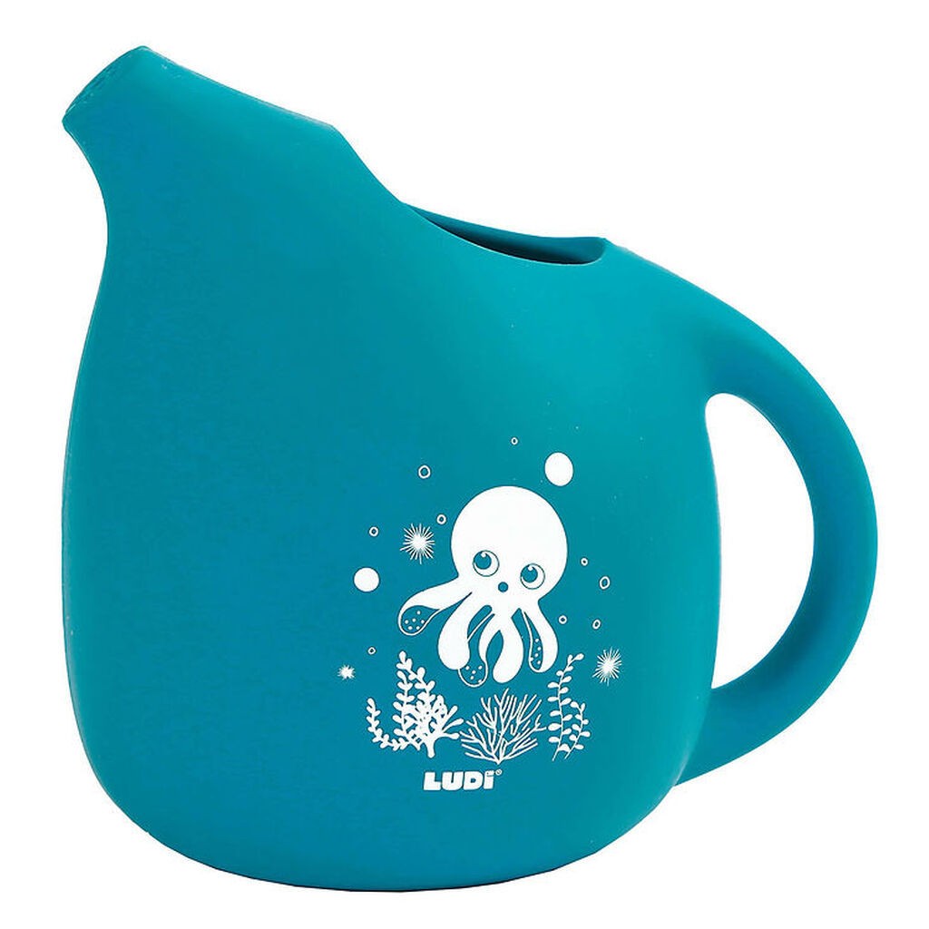 Ludi Vandkande - Silikone - Turkis