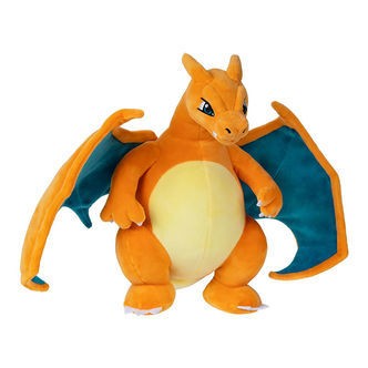 Pokémon Bamse - 30 cm - Charizard Exclusive