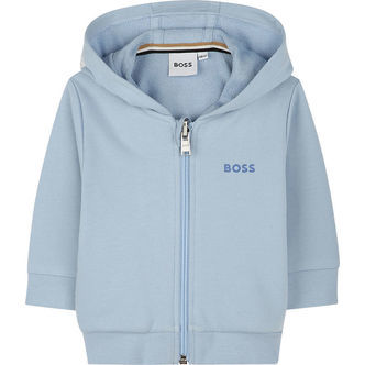 BOSS Cardigan - Persian Blue