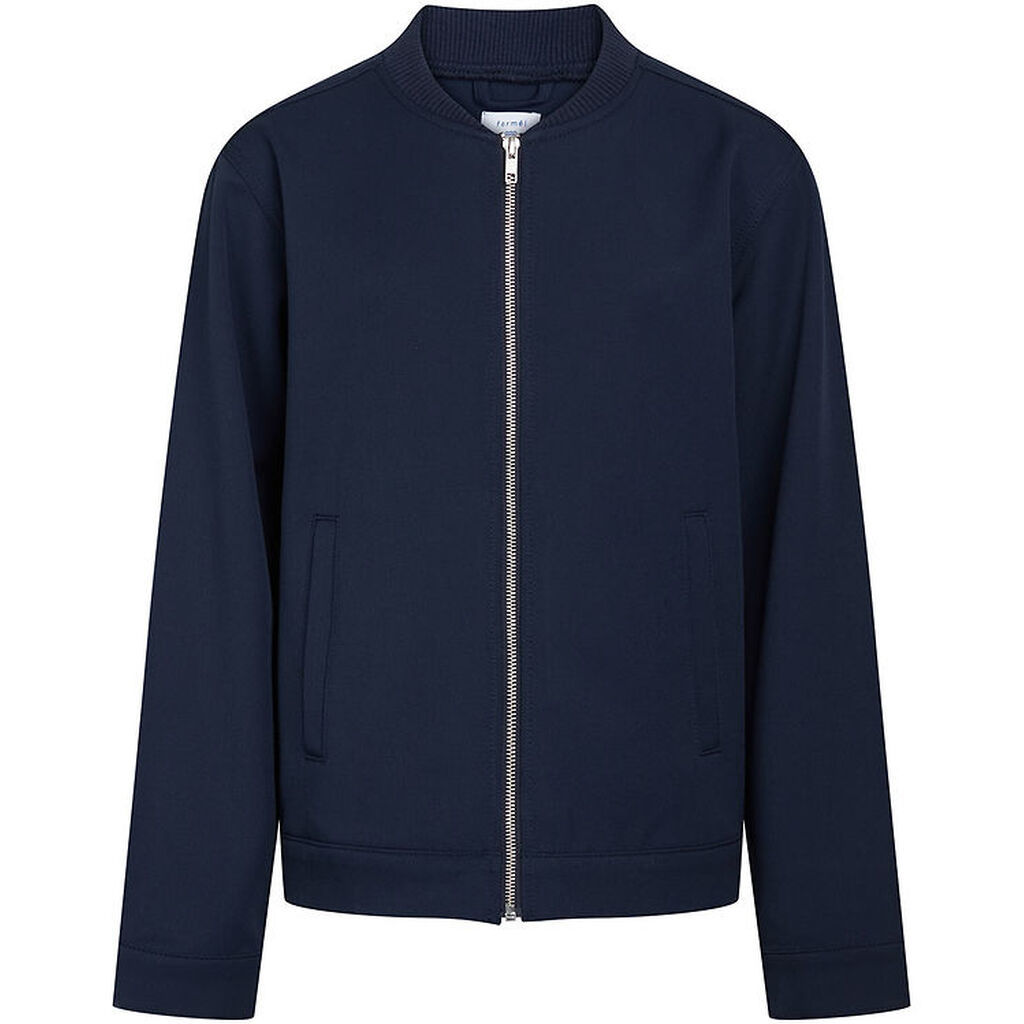 Grunt Jakke - Balti Overshirt - Midnight Blue