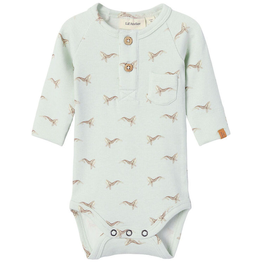 Lil' Atelier Body l/æ - Noos - Rib - NbmGavo - Murmur/Whale