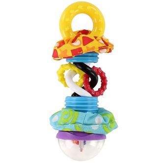 Playgro Rangle - Super Shaker - Multifarvet