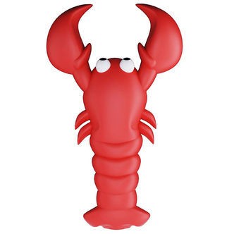 Moji Power Powerbank - Lobster - 4500mAh