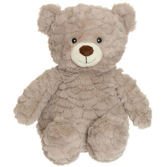 Teddykompaniet Varmepude - Bjørn - Brun - 30 cm